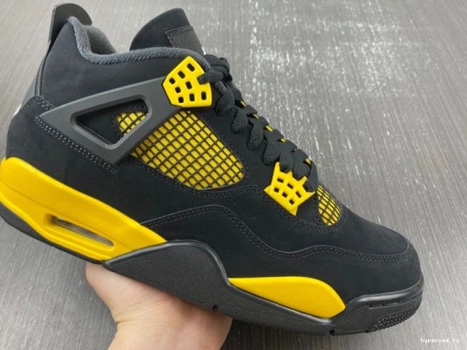 Air Jordan 308497-017 2023 "Thunder' 4 Retro 0703